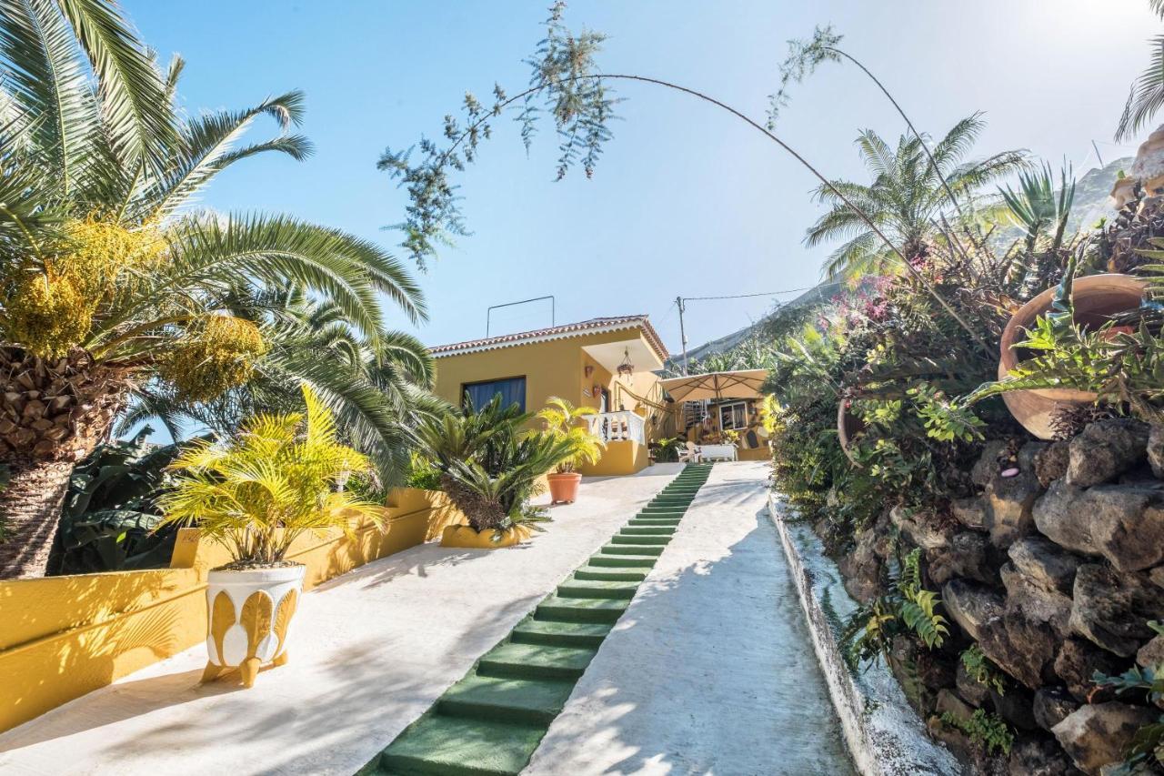 Finca Alejandrina La Guancha 외부 사진
