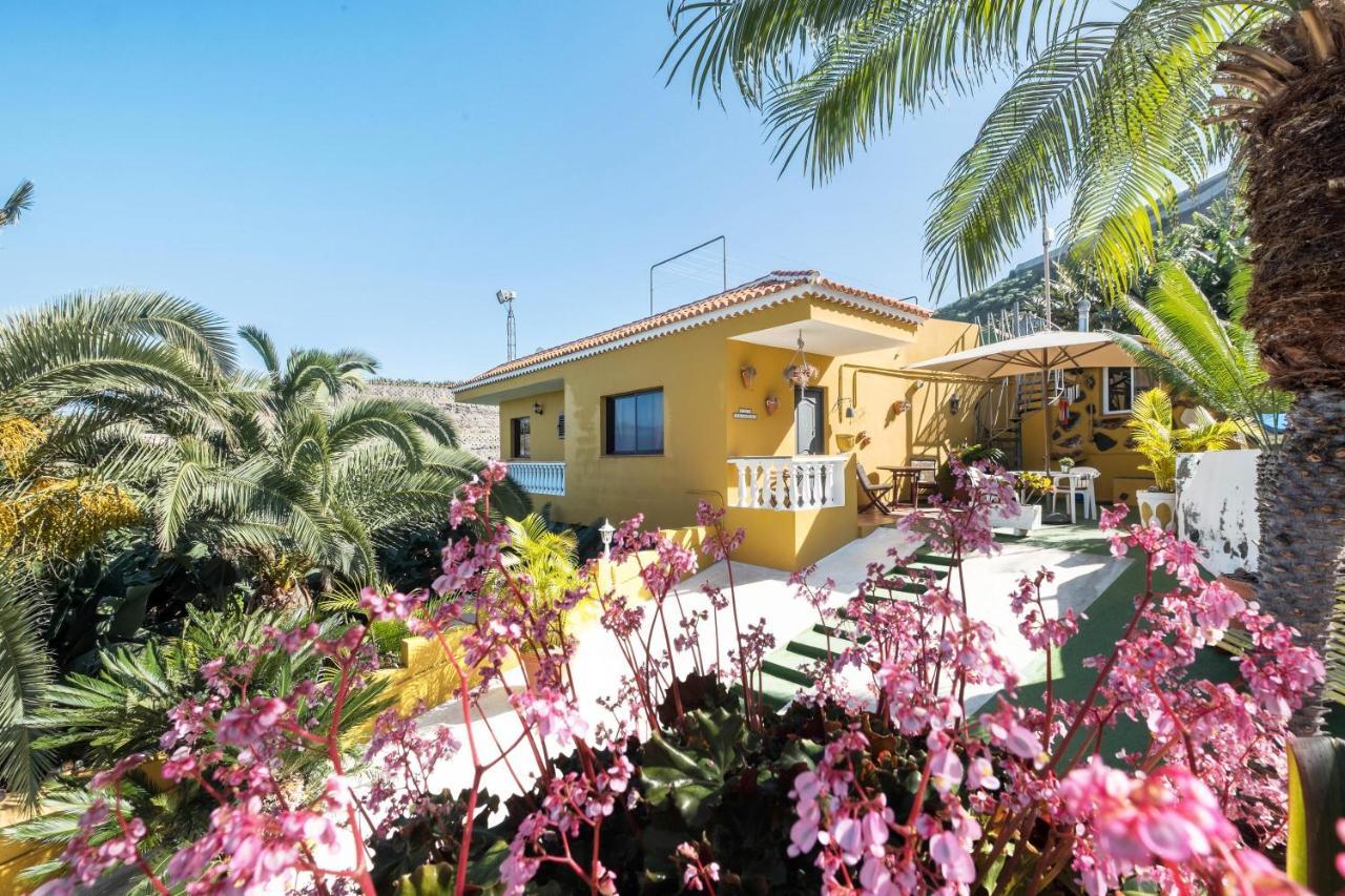 Finca Alejandrina La Guancha 외부 사진